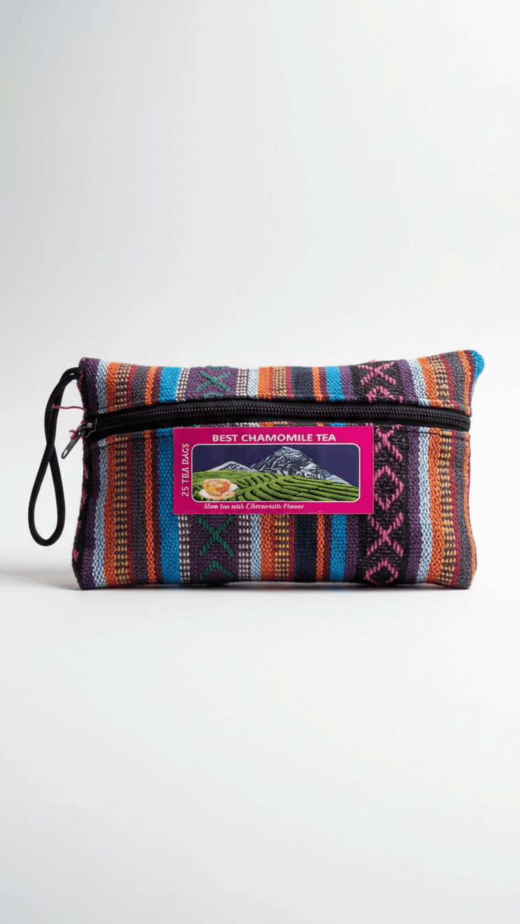 Chamomile - 25 Tea Bags