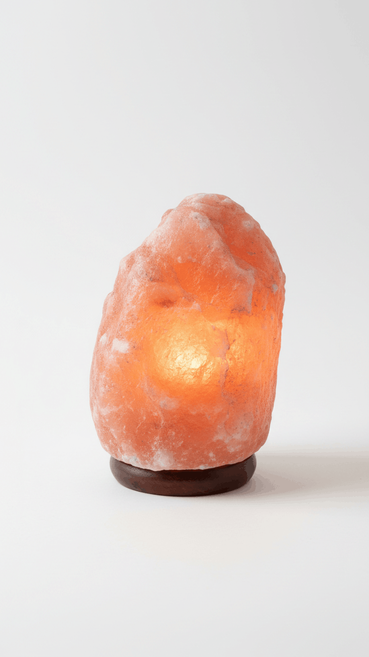 Himalayan Salt Lamp