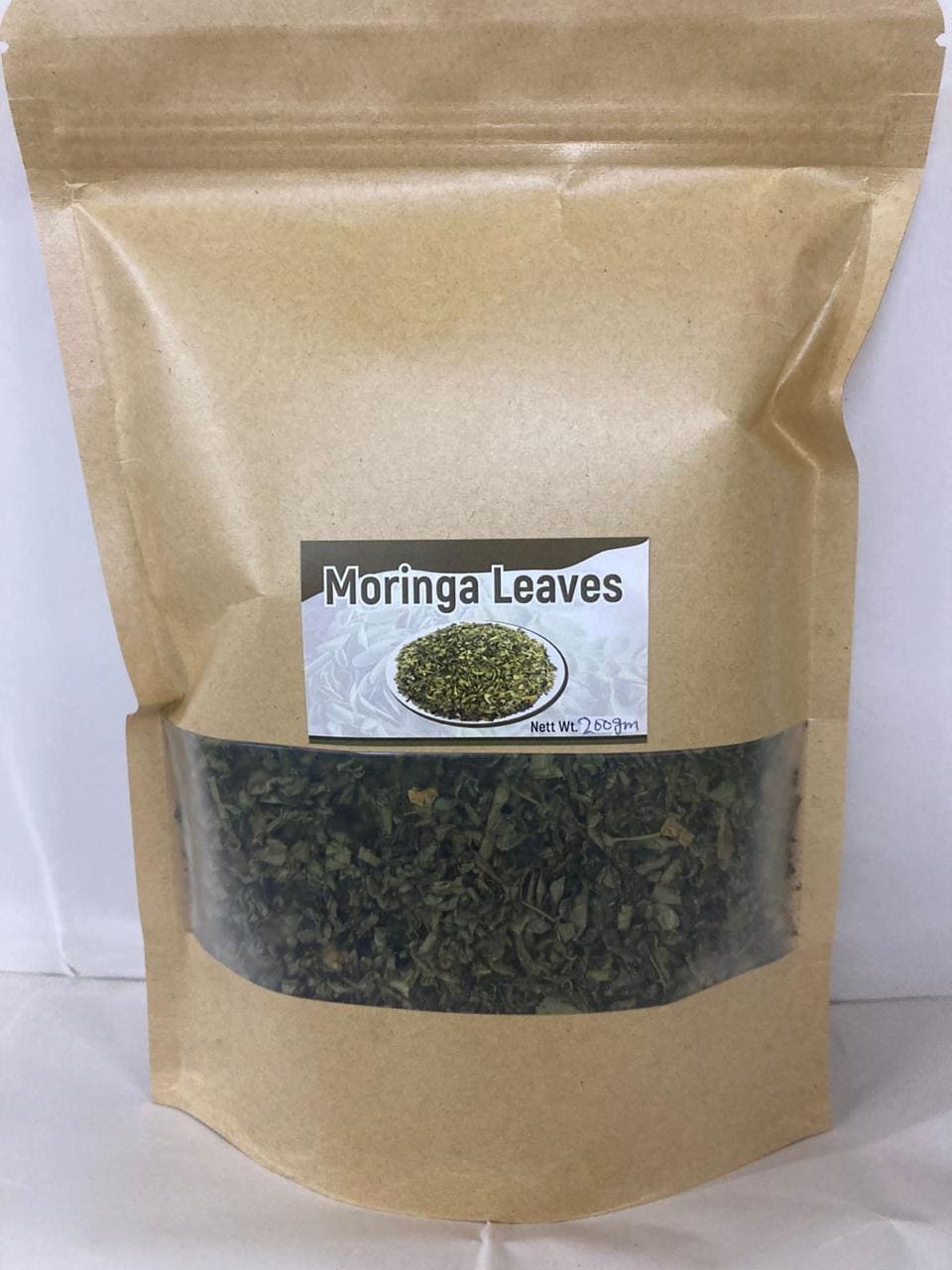 Himalayan Moringa Leaves (Dried)
