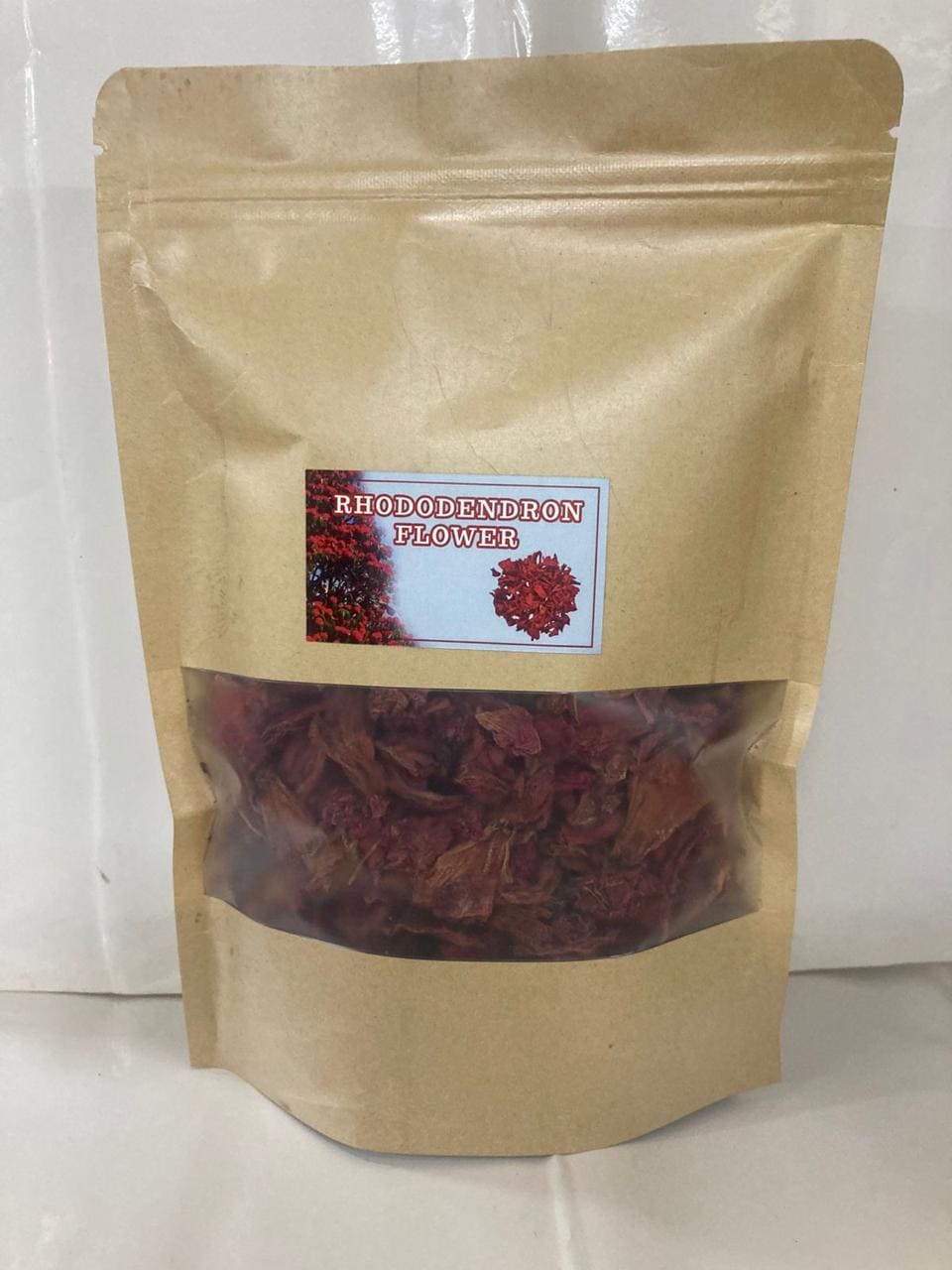 Rhododendron Flower Tea