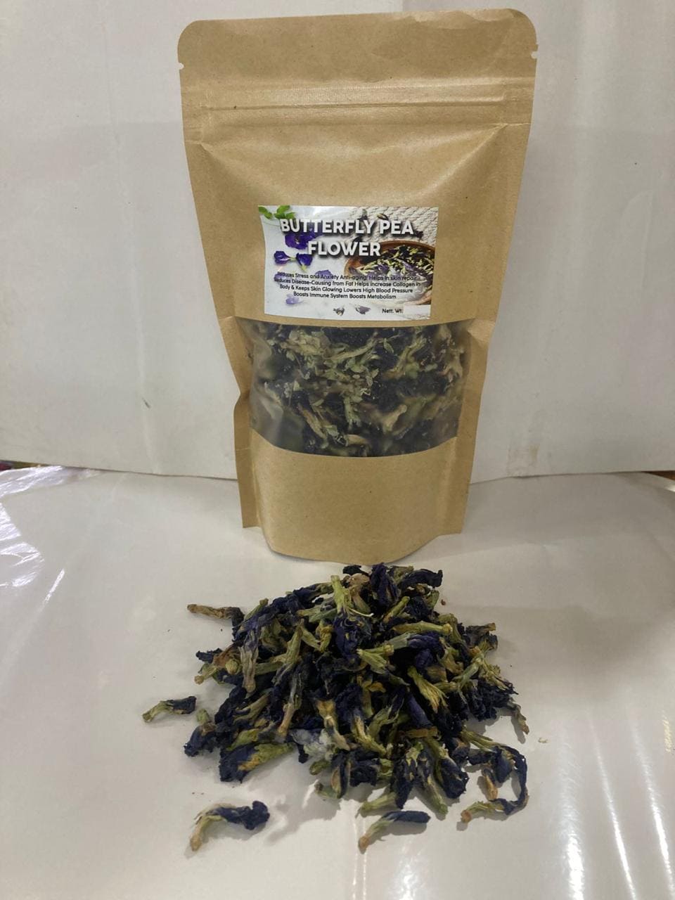 Butterfly Pea (Blue Tea)
