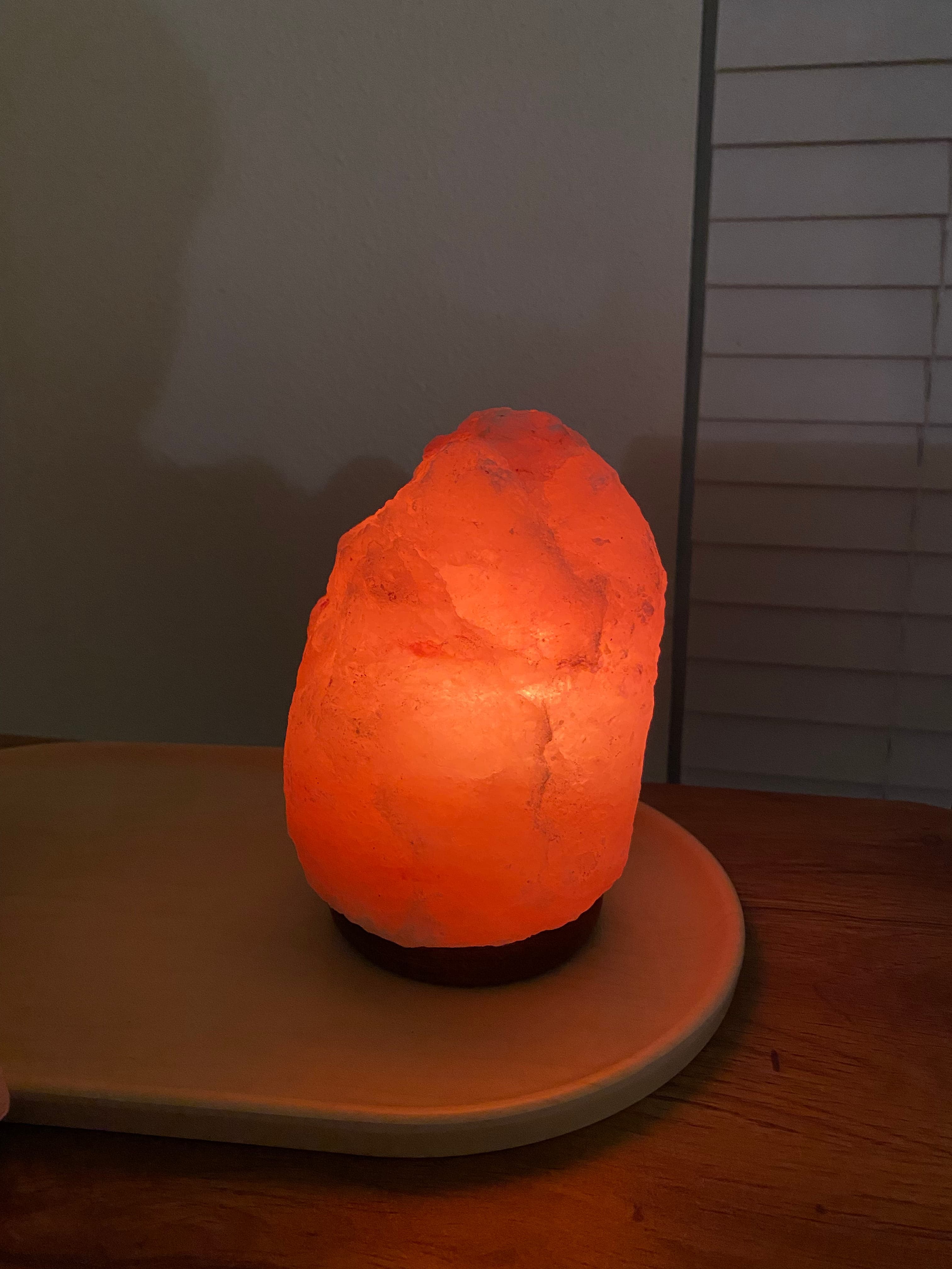 Salt Lamp (Himalayan Salt Lamp)
