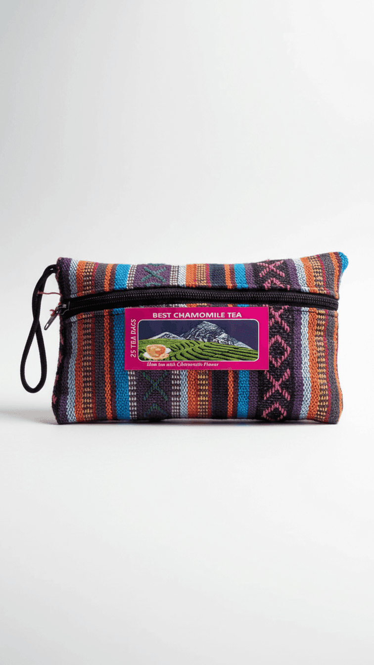 Chamomile - 25 Tea Bags