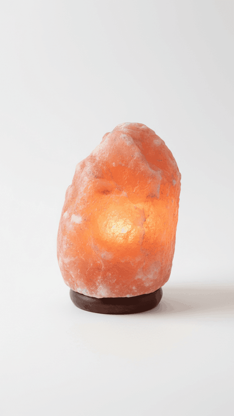 Himalayan Salt Lamp