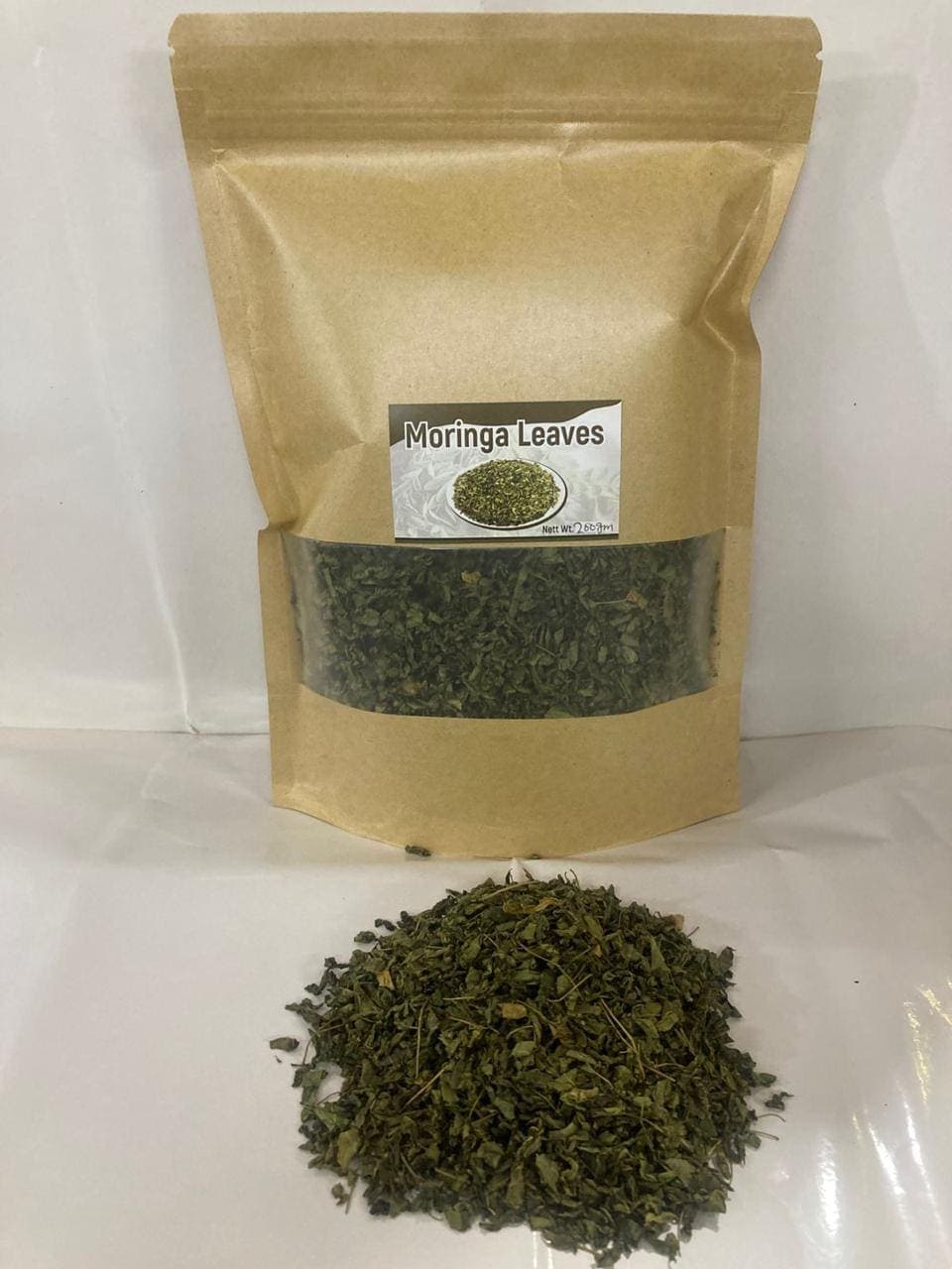 Himalayan Moringa Leaves (Dried)