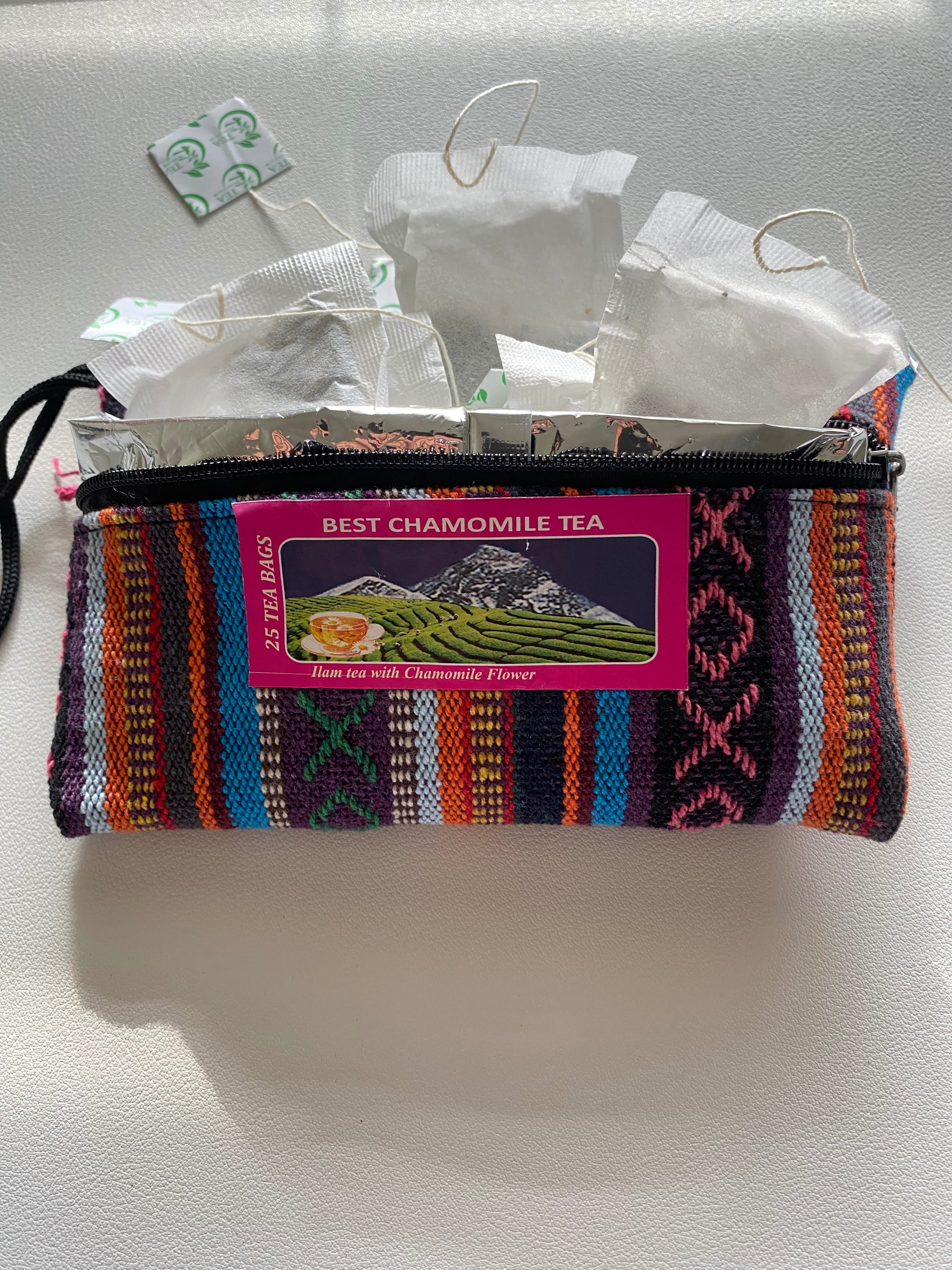 Chamomile - 25 Tea Bags - b3fcfda3-9e46-4f9d-89bf-c7465aded53d