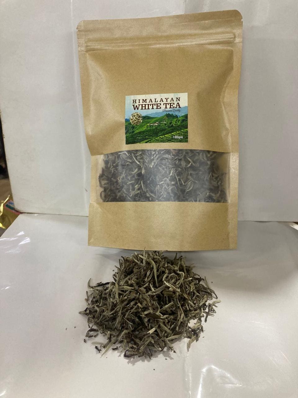 Himalayan White Tea - 944a468a-5dcc-4b70-bd76-82915134ae77